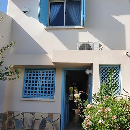 Melanta בית נופש פיסורי