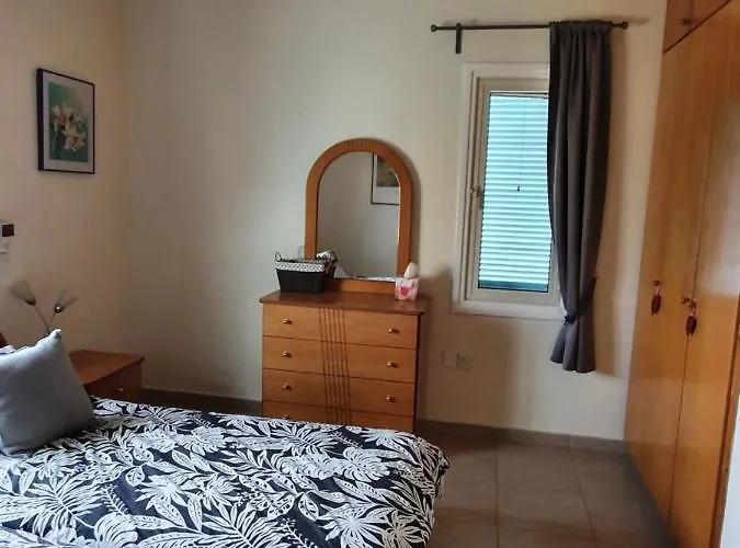 Melanta Prázdninový dům Pissouri